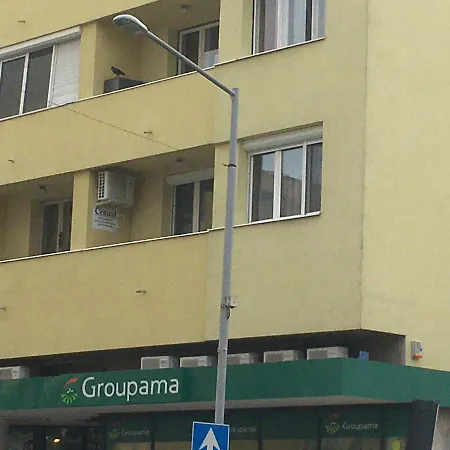 Apartment Central Zalaegerszeg