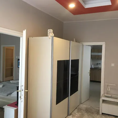 Central Apartment Zalaegerszeg