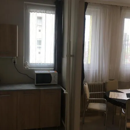 Apartment Central Zalaegerszeg