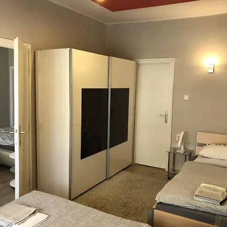 Central Apartment Zalaegerszeg