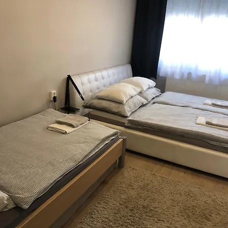 Lejlighed Central Zalaegerszeg