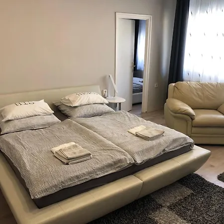 Central Lejlighed Zalaegerszeg