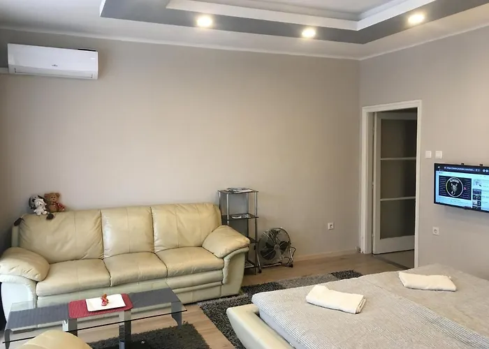 Apartment Central Zalaegerszeg