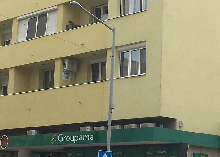 Apartment Central Zalaegerszeg