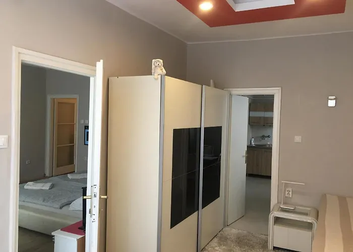 Central Apartment Zalaegerszeg