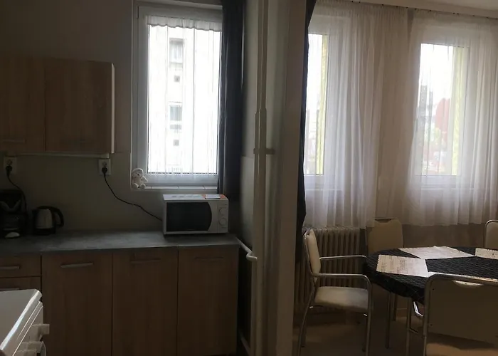 Apartment Central Zalaegerszeg