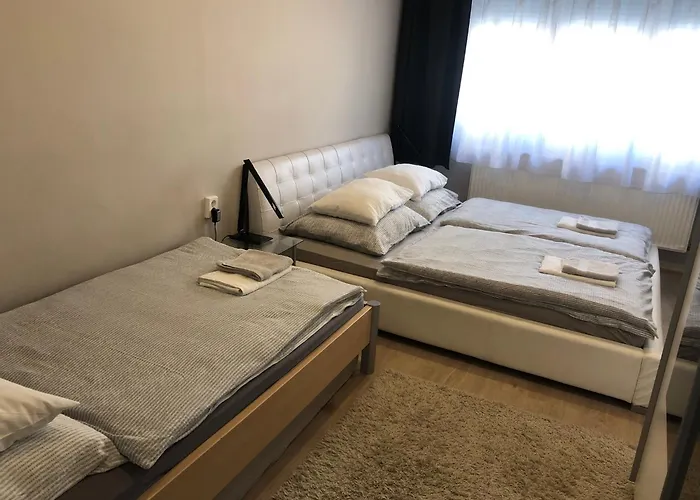 Apartment Central Zalaegerszeg