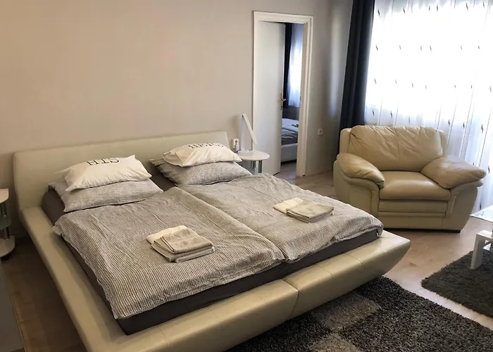 Central Apartment Zalaegerszeg